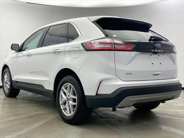 used 2021 Ford Edge car, priced at $26,197