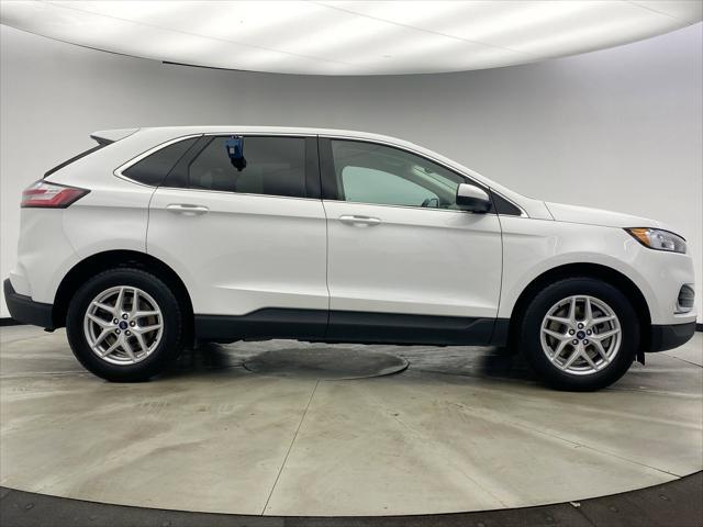 used 2021 Ford Edge car, priced at $26,197