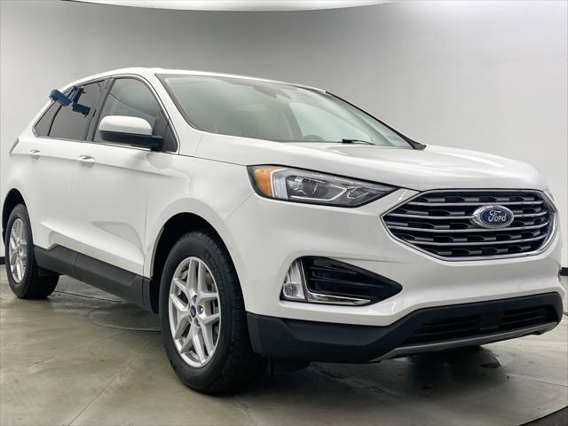 used 2021 Ford Edge car, priced at $26,197