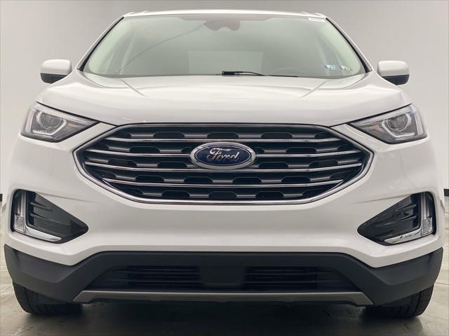 used 2021 Ford Edge car, priced at $26,197