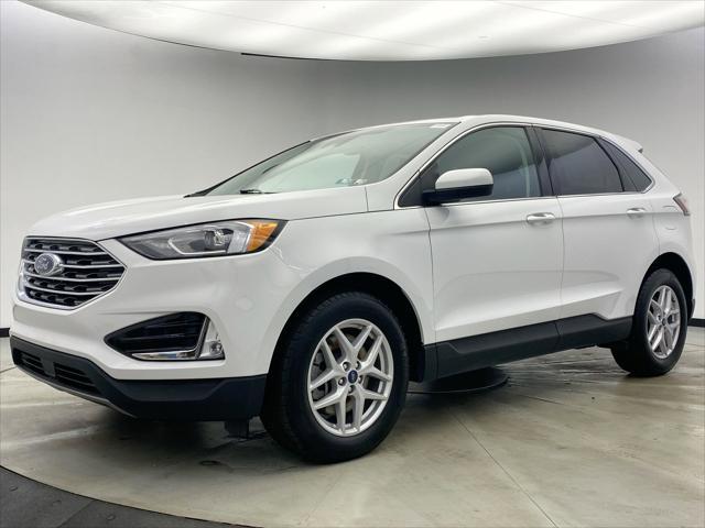 used 2021 Ford Edge car, priced at $26,197