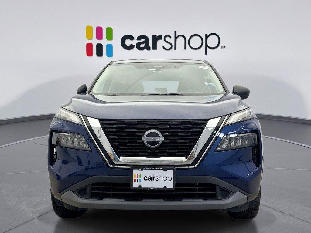 used 2023 Nissan Rogue car, priced at $23,098