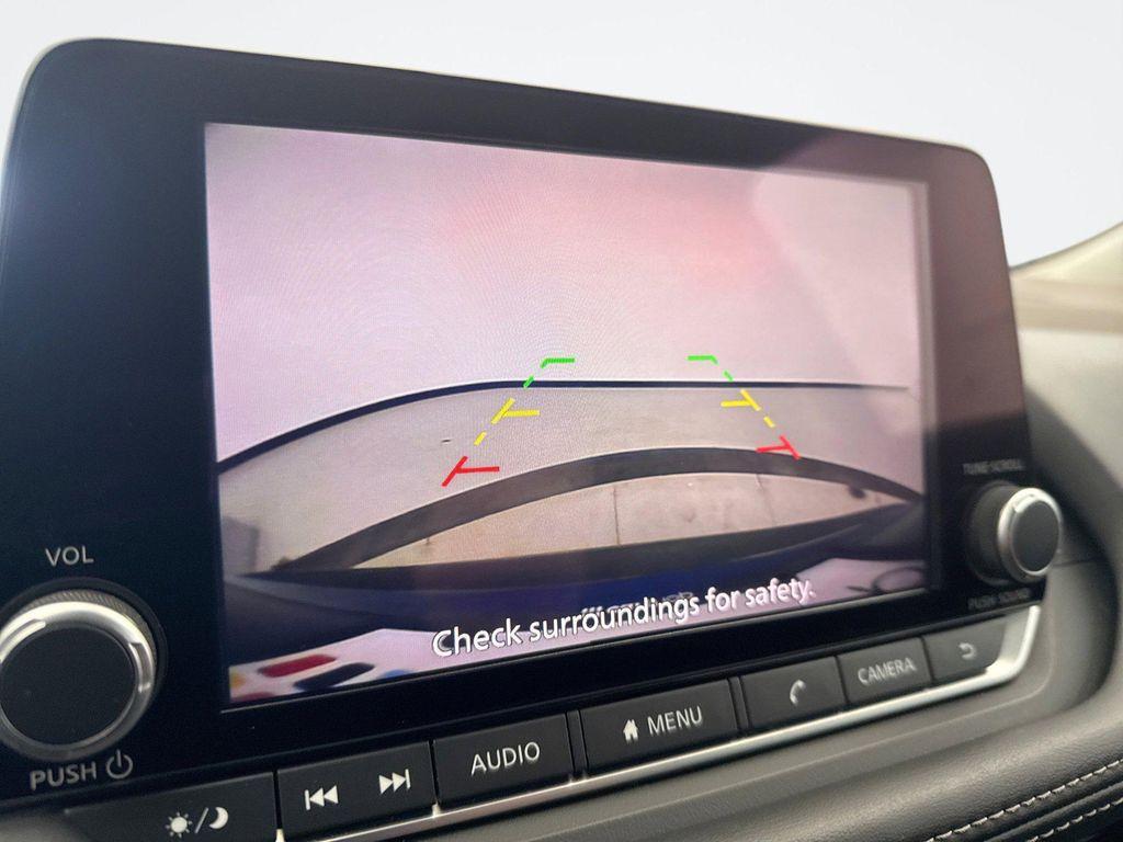 used 2023 Nissan Rogue car, priced at $23,098