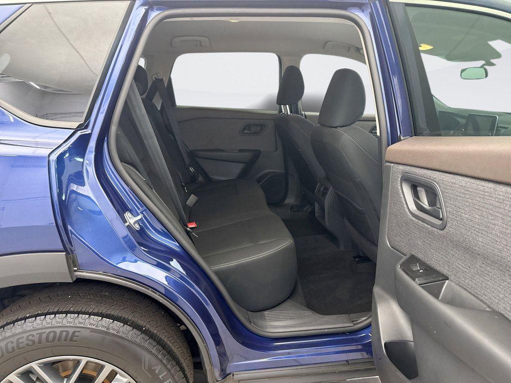 used 2023 Nissan Rogue car, priced at $23,098