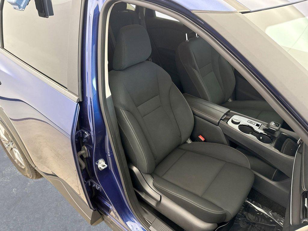 used 2023 Nissan Rogue car, priced at $23,098