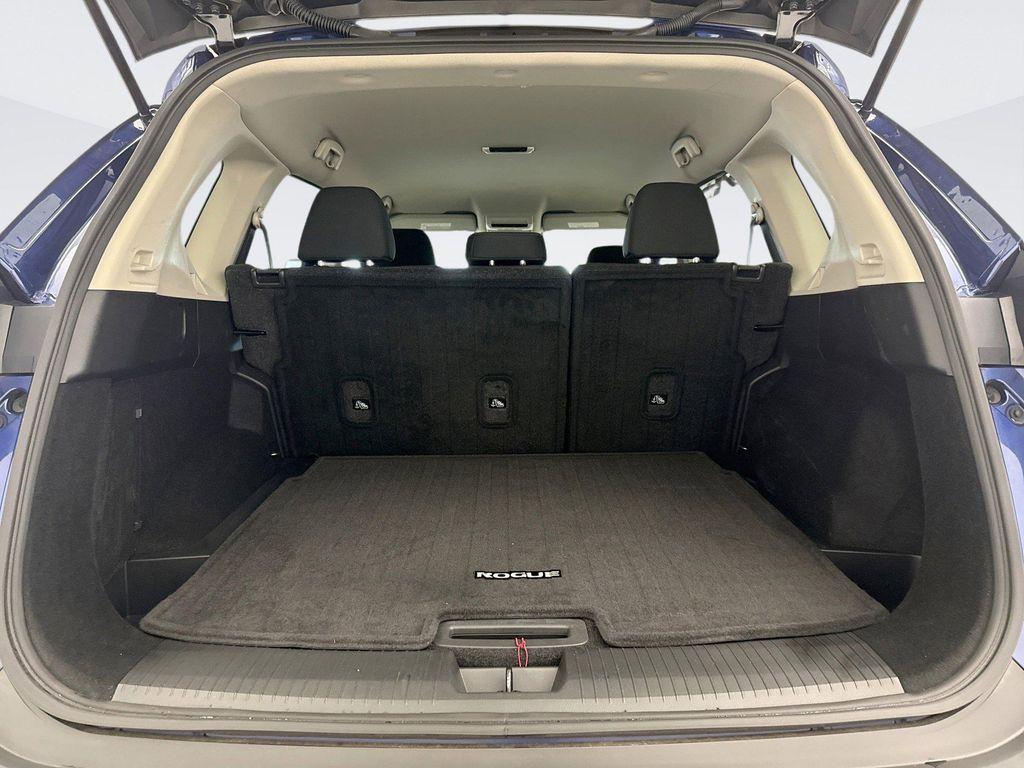 used 2023 Nissan Rogue car, priced at $23,098