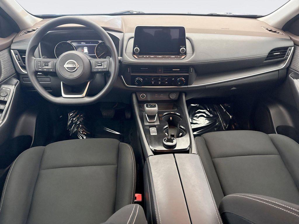 used 2023 Nissan Rogue car, priced at $23,098