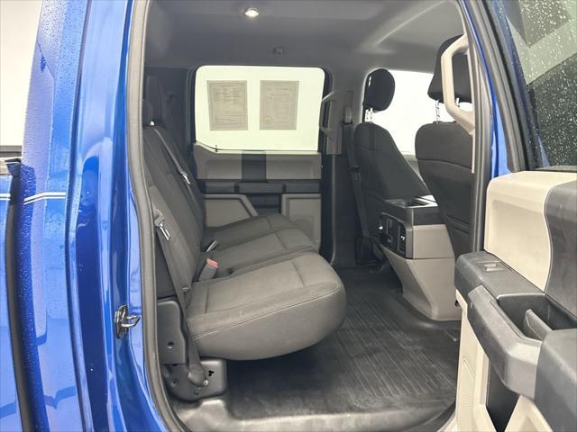 used 2017 Ford F-150 car, priced at $21,949