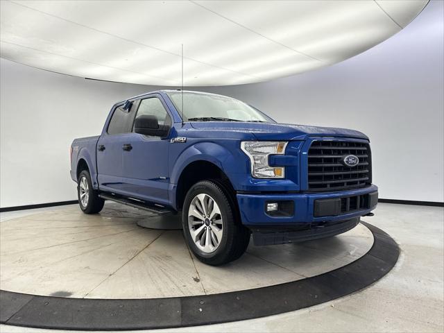 used 2017 Ford F-150 car, priced at $21,949