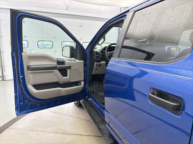 used 2017 Ford F-150 car, priced at $21,949