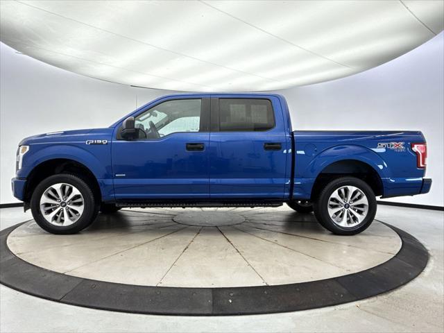 used 2017 Ford F-150 car, priced at $21,949