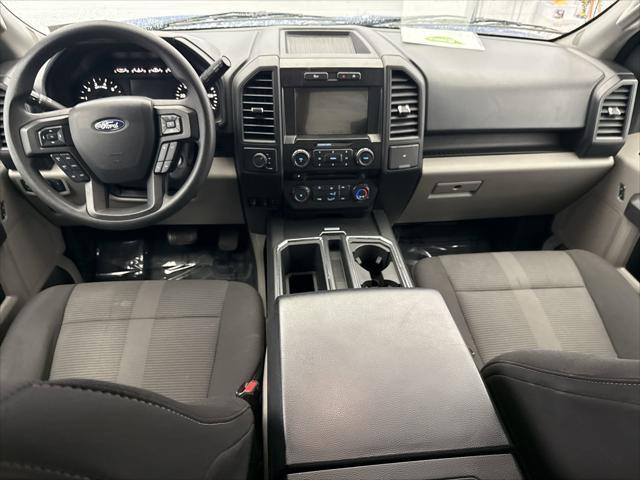 used 2017 Ford F-150 car, priced at $21,949