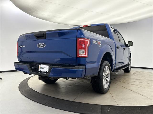 used 2017 Ford F-150 car, priced at $21,949