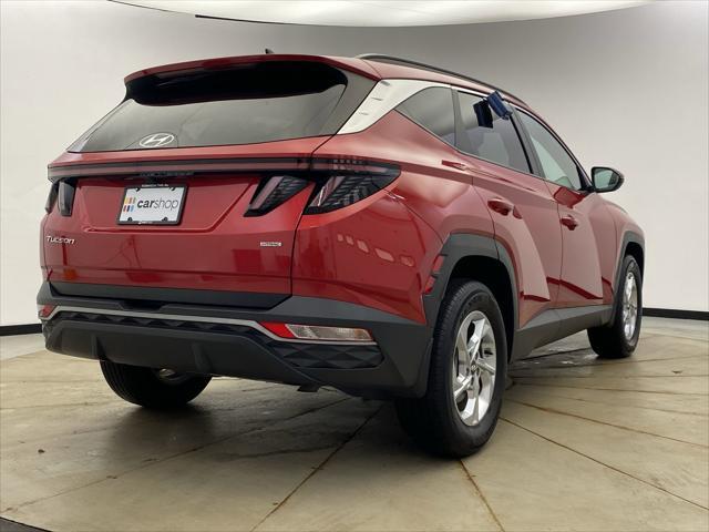 used 2022 Hyundai Tucson car, priced at $25,299