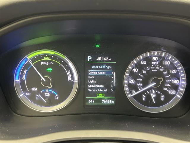 used 2019 Hyundai Sonata Plug-In Hybrid car, priced at $16,146