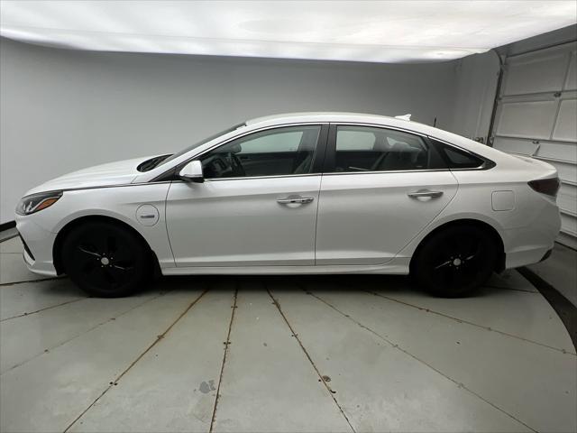 used 2019 Hyundai Sonata Plug-In Hybrid car, priced at $16,146