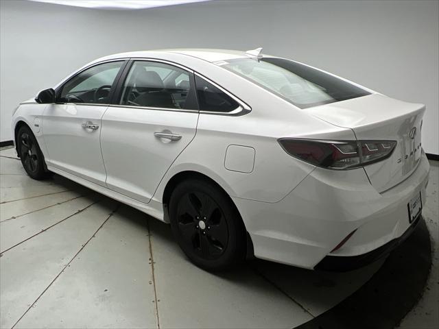 used 2019 Hyundai Sonata Plug-In Hybrid car, priced at $16,146