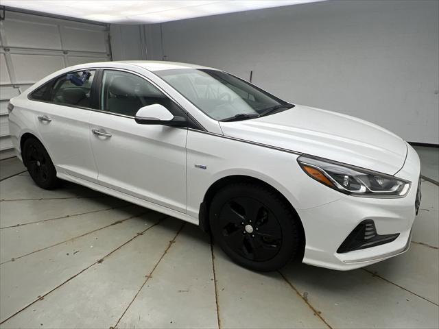 used 2019 Hyundai Sonata Plug-In Hybrid car, priced at $16,146