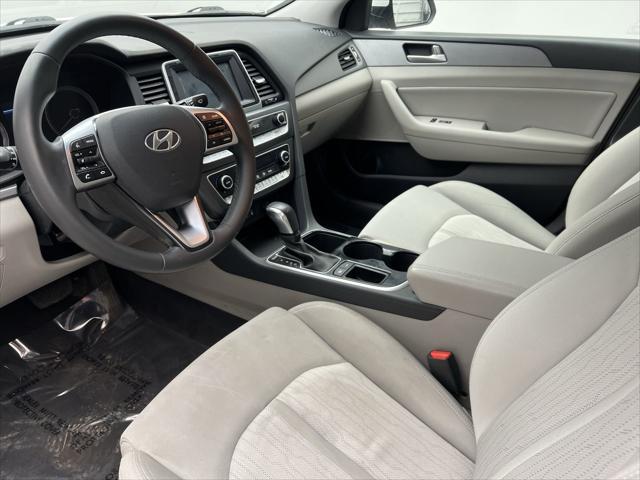 used 2019 Hyundai Sonata Plug-In Hybrid car, priced at $16,146
