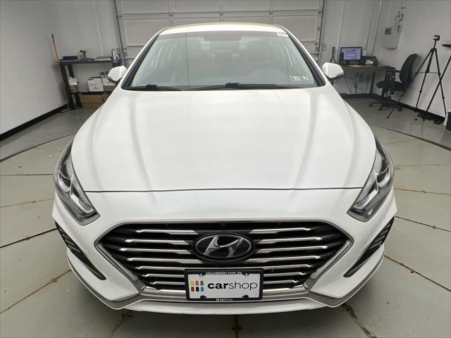 used 2019 Hyundai Sonata Plug-In Hybrid car, priced at $16,146