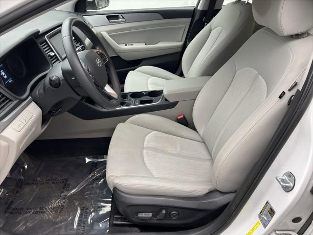 used 2019 Hyundai Sonata Plug-In Hybrid car, priced at $16,146