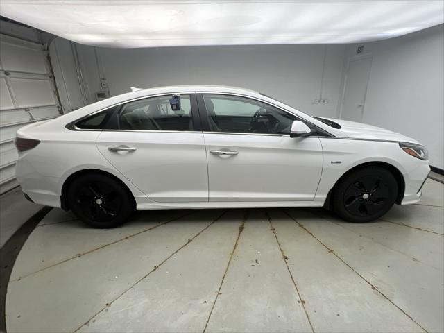 used 2019 Hyundai Sonata Plug-In Hybrid car, priced at $16,146
