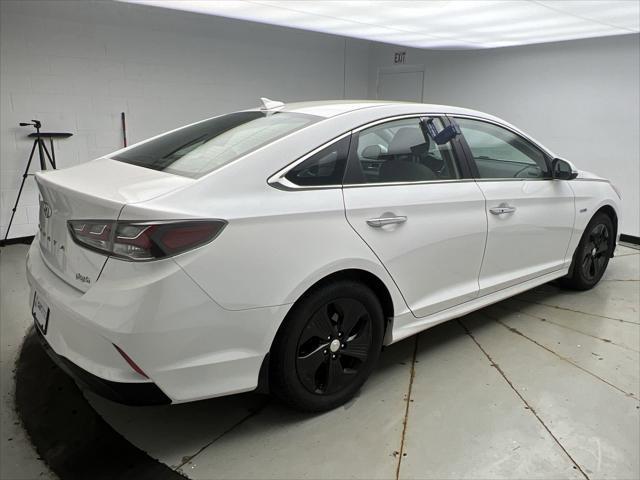 used 2019 Hyundai Sonata Plug-In Hybrid car, priced at $16,146