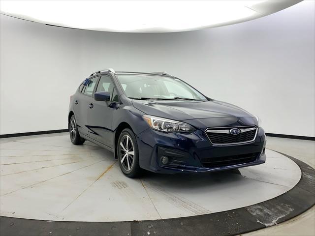 used 2019 Subaru Impreza car, priced at $19,549