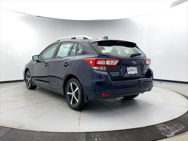 used 2019 Subaru Impreza car, priced at $19,549