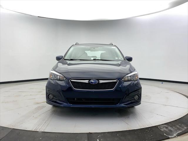 used 2019 Subaru Impreza car, priced at $19,549