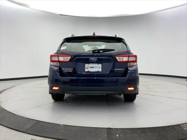 used 2019 Subaru Impreza car, priced at $19,549