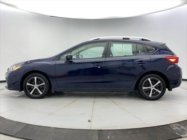 used 2019 Subaru Impreza car, priced at $19,549