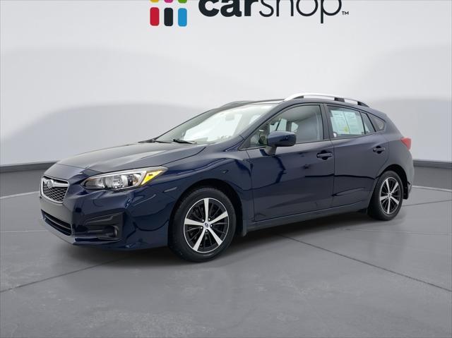 used 2019 Subaru Impreza car, priced at $19,549