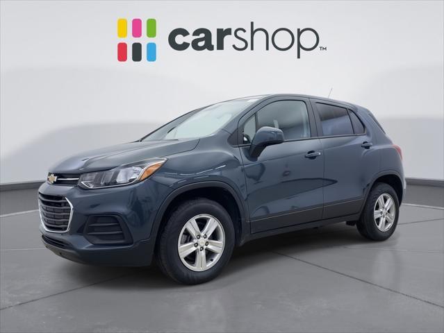 used 2022 Chevrolet Trax car, priced at $19,299