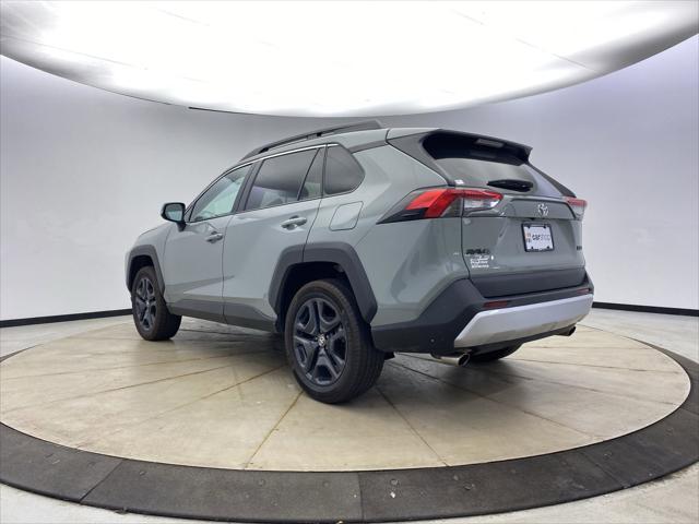 used 2023 Toyota RAV4 car, priced at $32,299