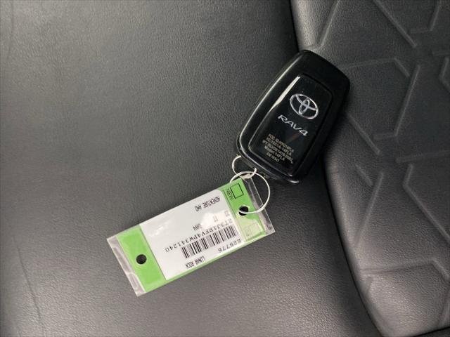 used 2023 Toyota RAV4 car, priced at $32,299