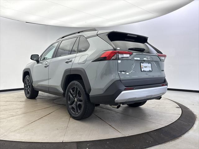used 2023 Toyota RAV4 car, priced at $29,146