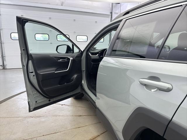 used 2023 Toyota RAV4 car, priced at $29,146