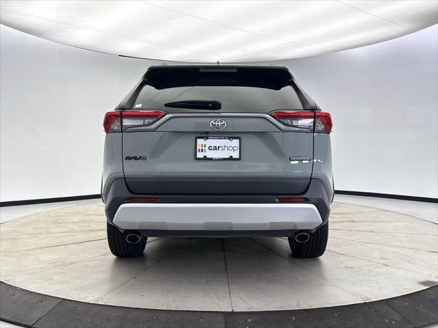 used 2023 Toyota RAV4 car, priced at $29,146