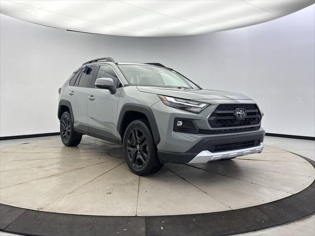 used 2023 Toyota RAV4 car, priced at $29,146