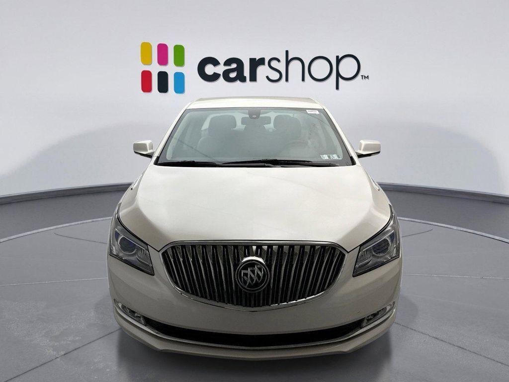 used 2014 Buick LaCrosse car, priced at $15,349