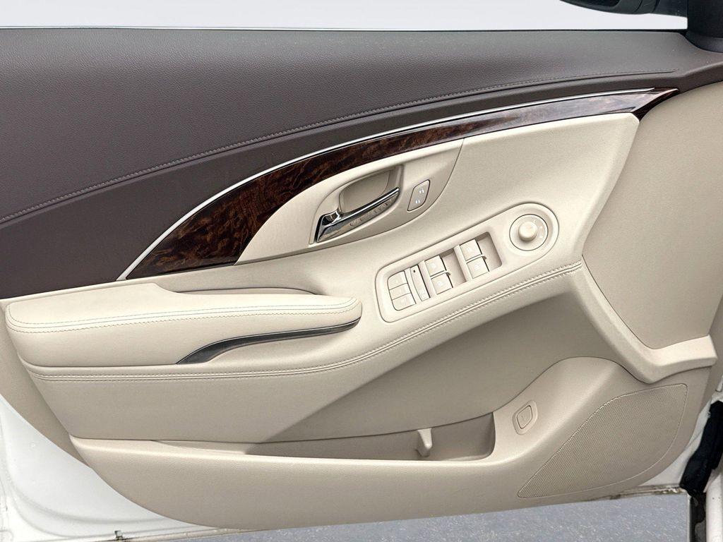 used 2014 Buick LaCrosse car, priced at $15,349