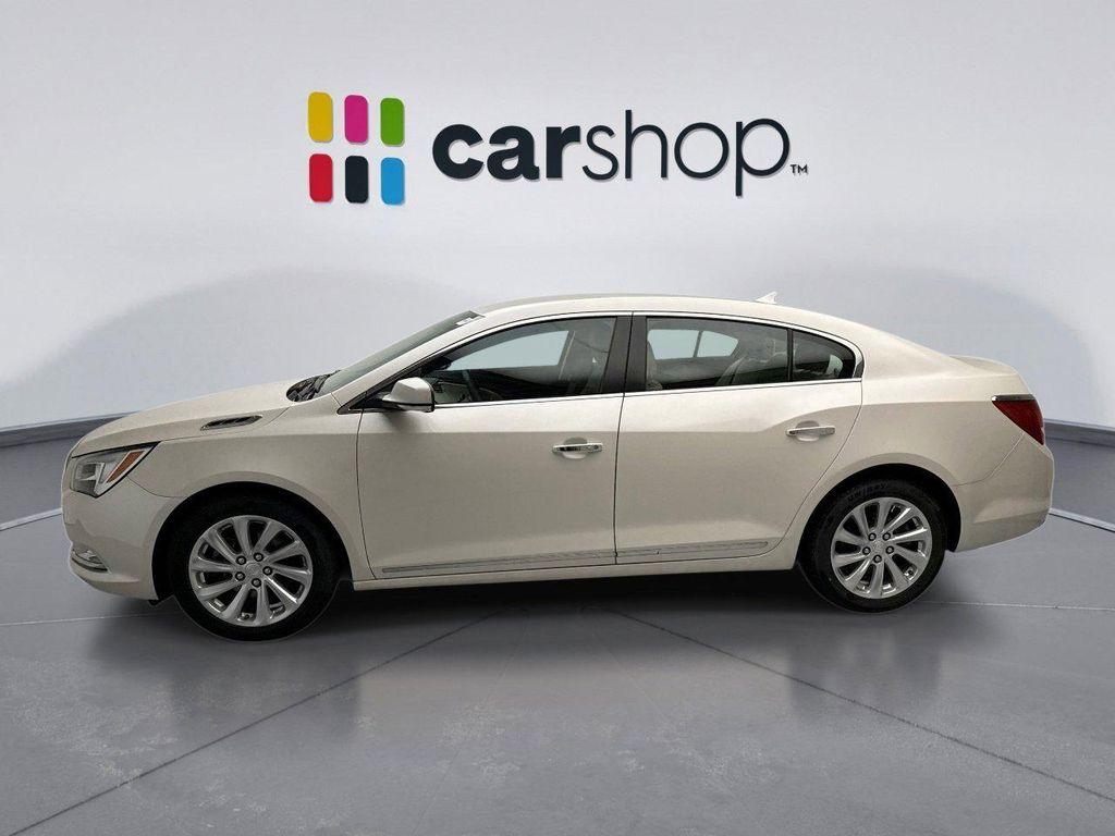 used 2014 Buick LaCrosse car, priced at $15,349