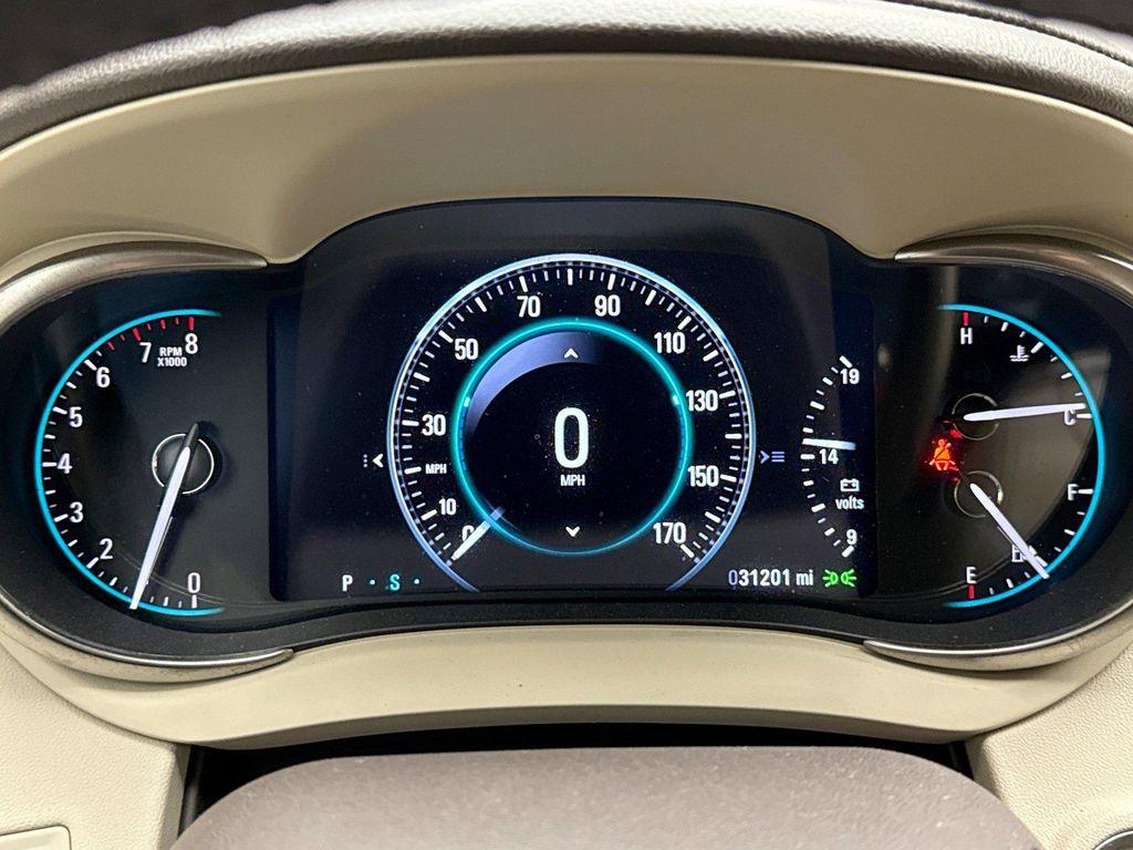 used 2014 Buick LaCrosse car, priced at $15,349