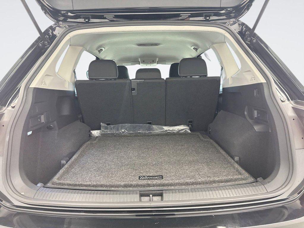 used 2022 Volkswagen Tiguan car, priced at $21,498