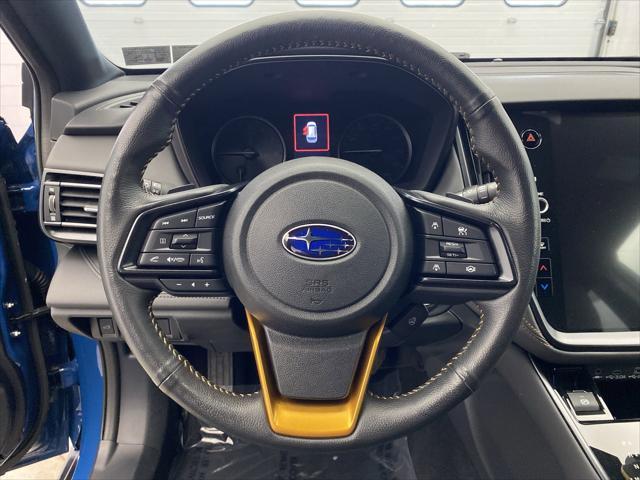 used 2024 Subaru Outback car, priced at $35,399