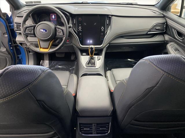 used 2024 Subaru Outback car, priced at $35,399