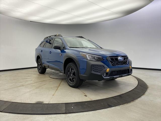 used 2024 Subaru Outback car, priced at $35,799