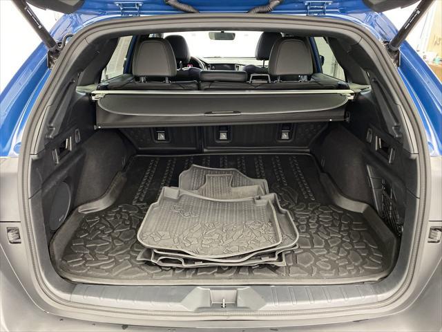 used 2024 Subaru Outback car, priced at $35,399