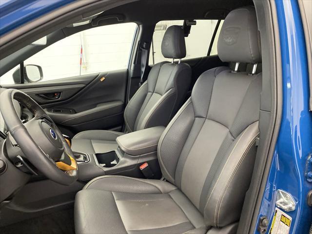 used 2024 Subaru Outback car, priced at $35,799